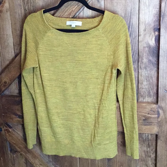 LOFT Sweaters - Loft sweater, size small